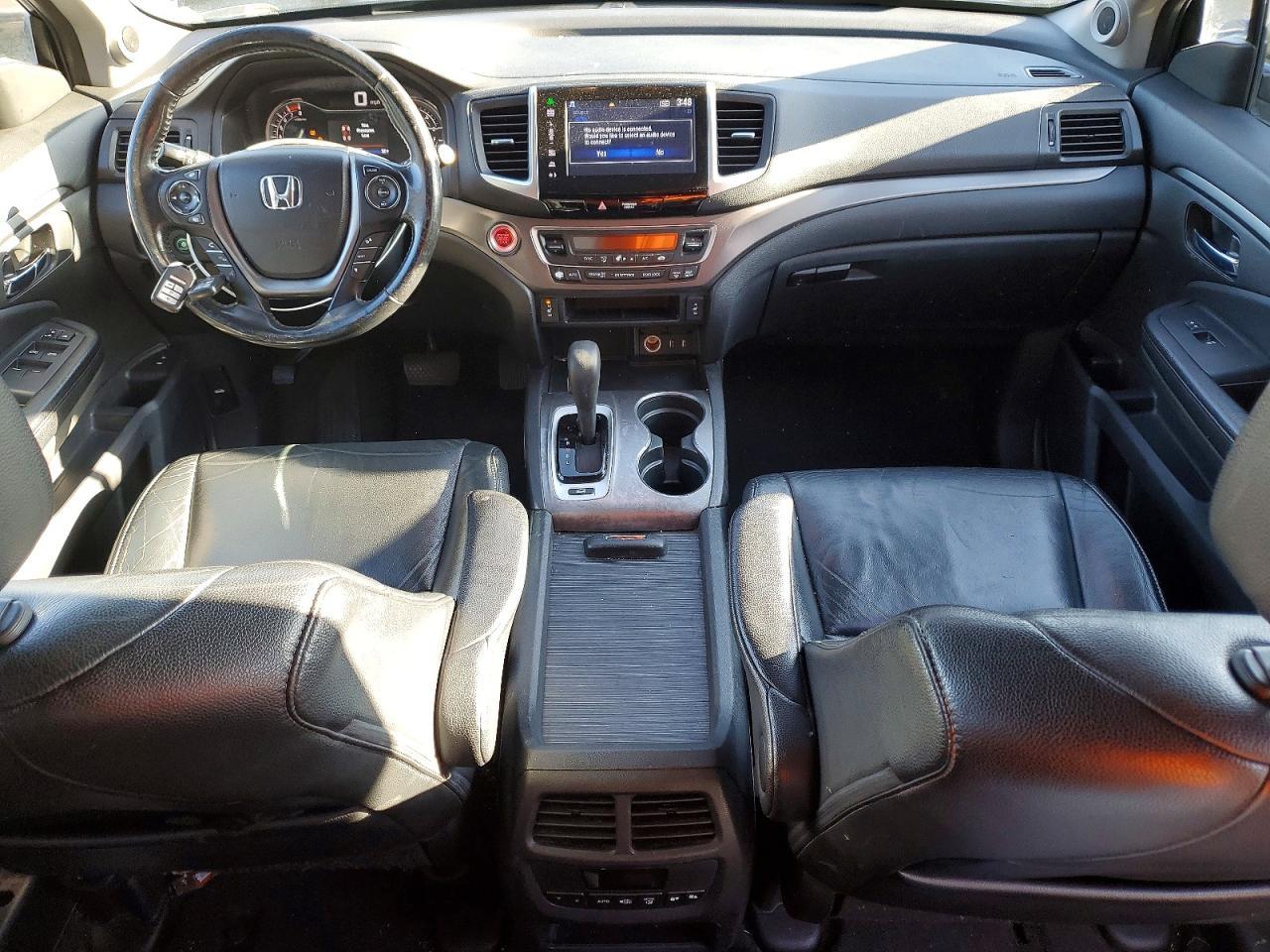 2016 HONDA PILOT