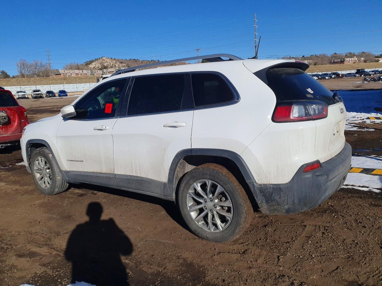 2019 JEEP CHEROKEE
