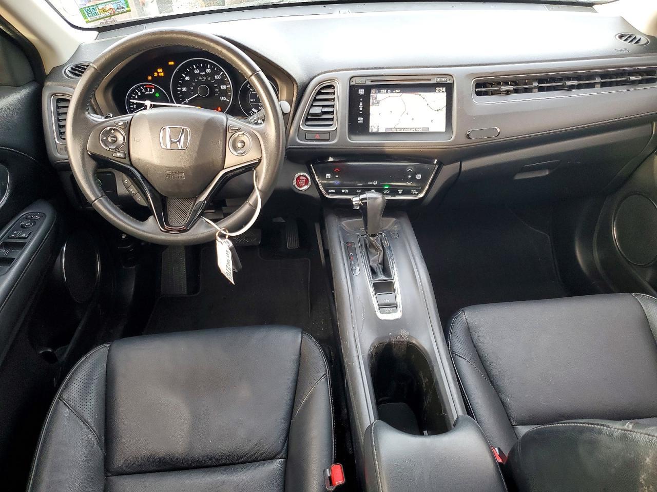 2016 HONDA HR-V