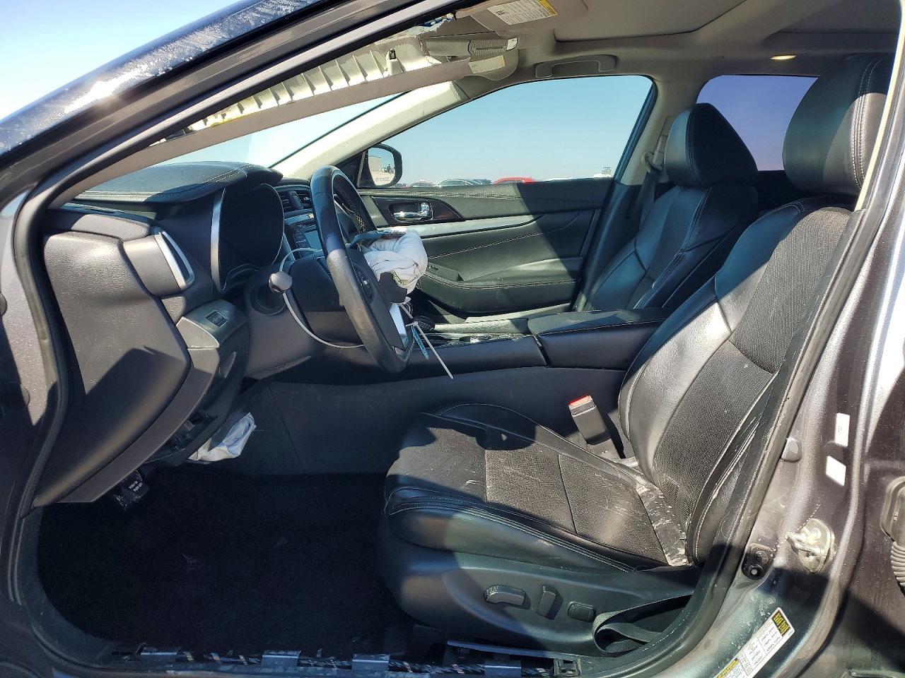 2019 NISSAN Maxima