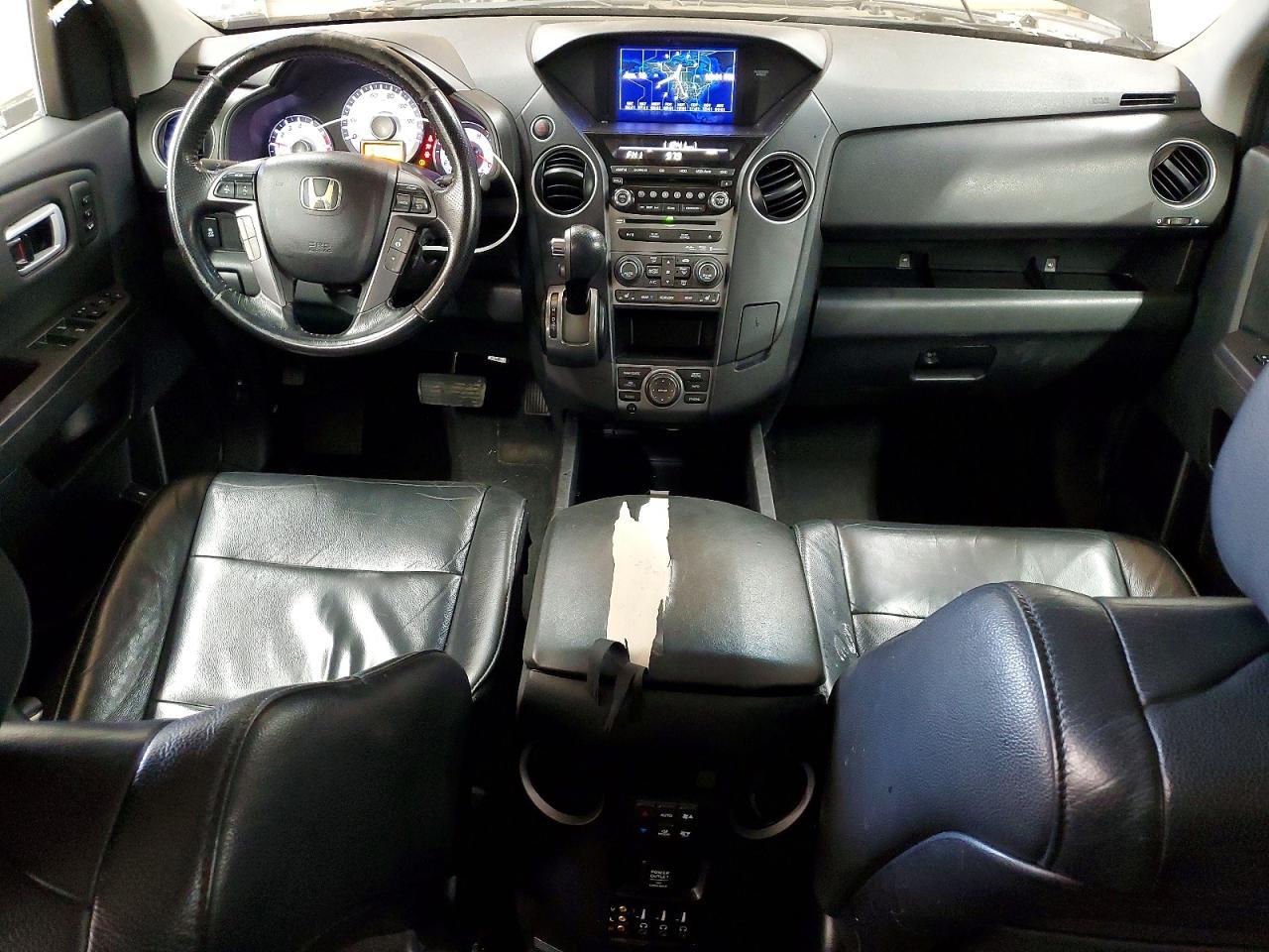 2012 HONDA PILOT