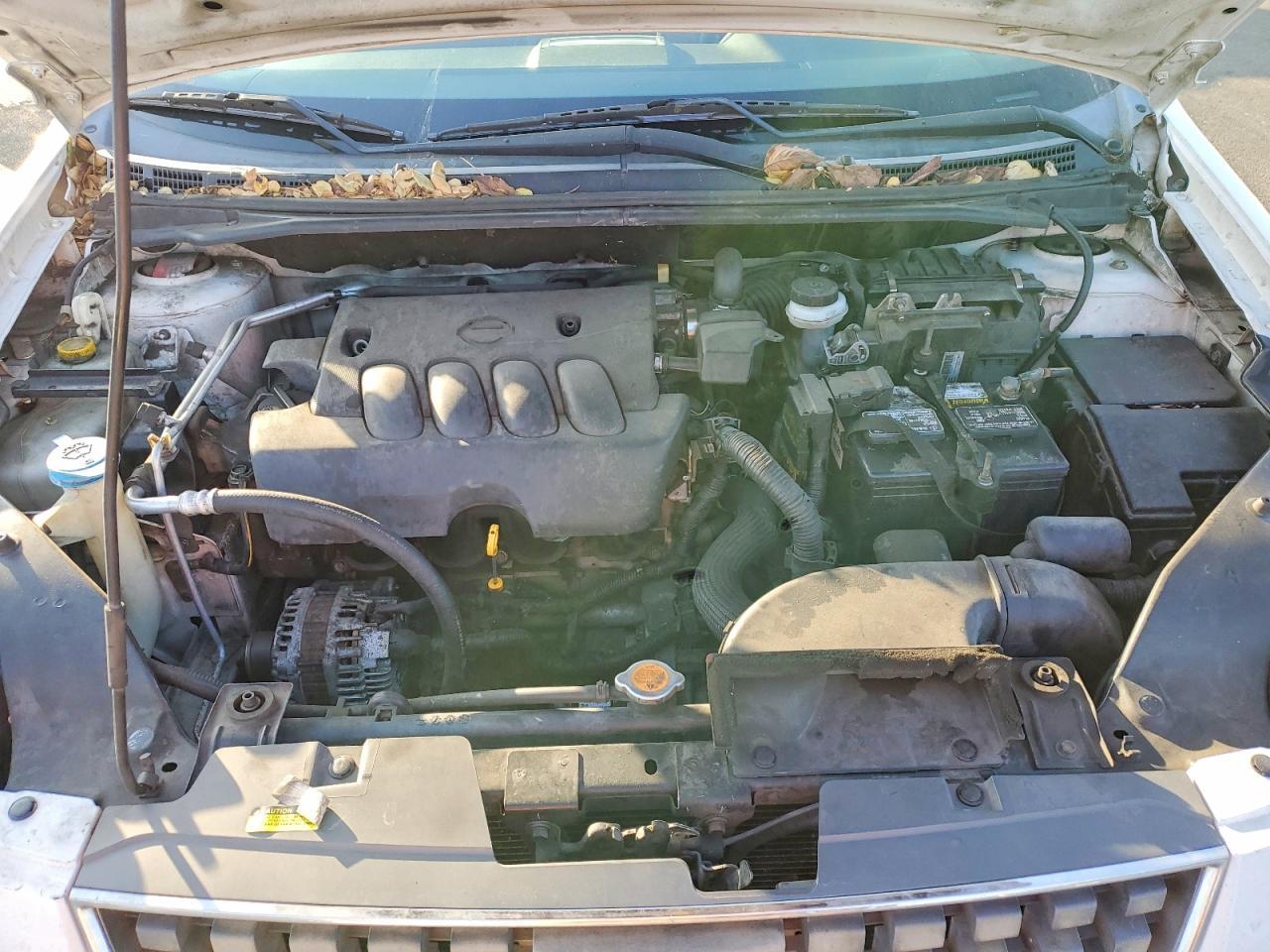2007 NISSAN SENTRA