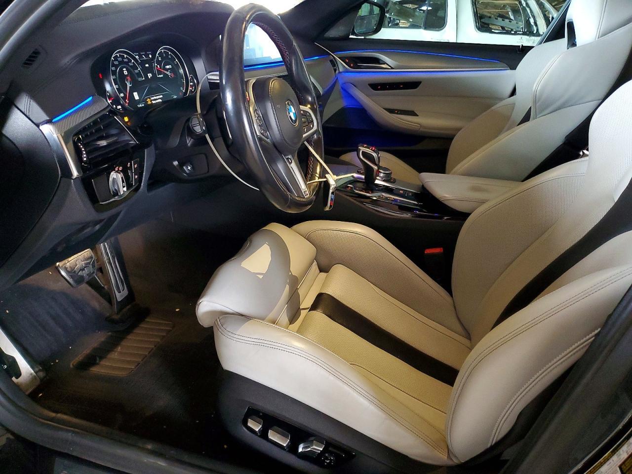2019 BMW M5