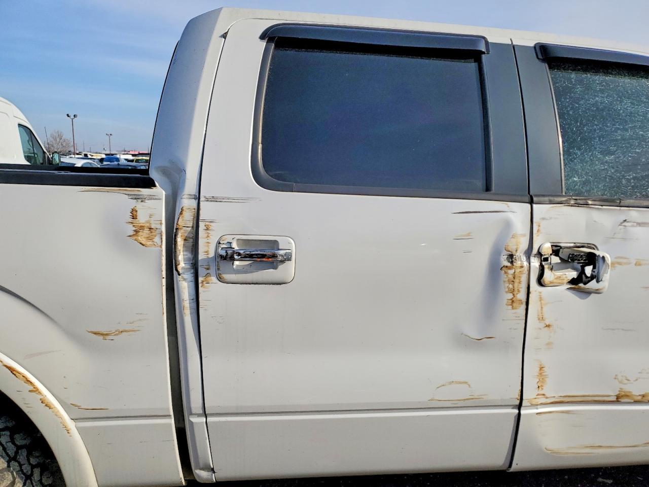 2011 FORD F-150