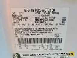 2011 FORD F-150