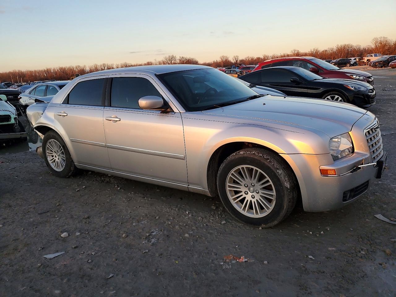 2007 CHRYSLER 300