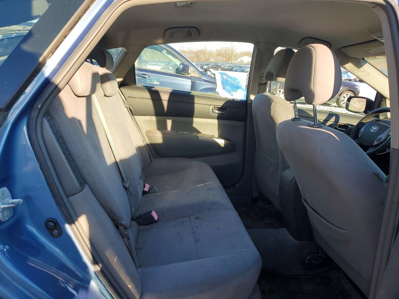 2009 TOYOTA PRIUS