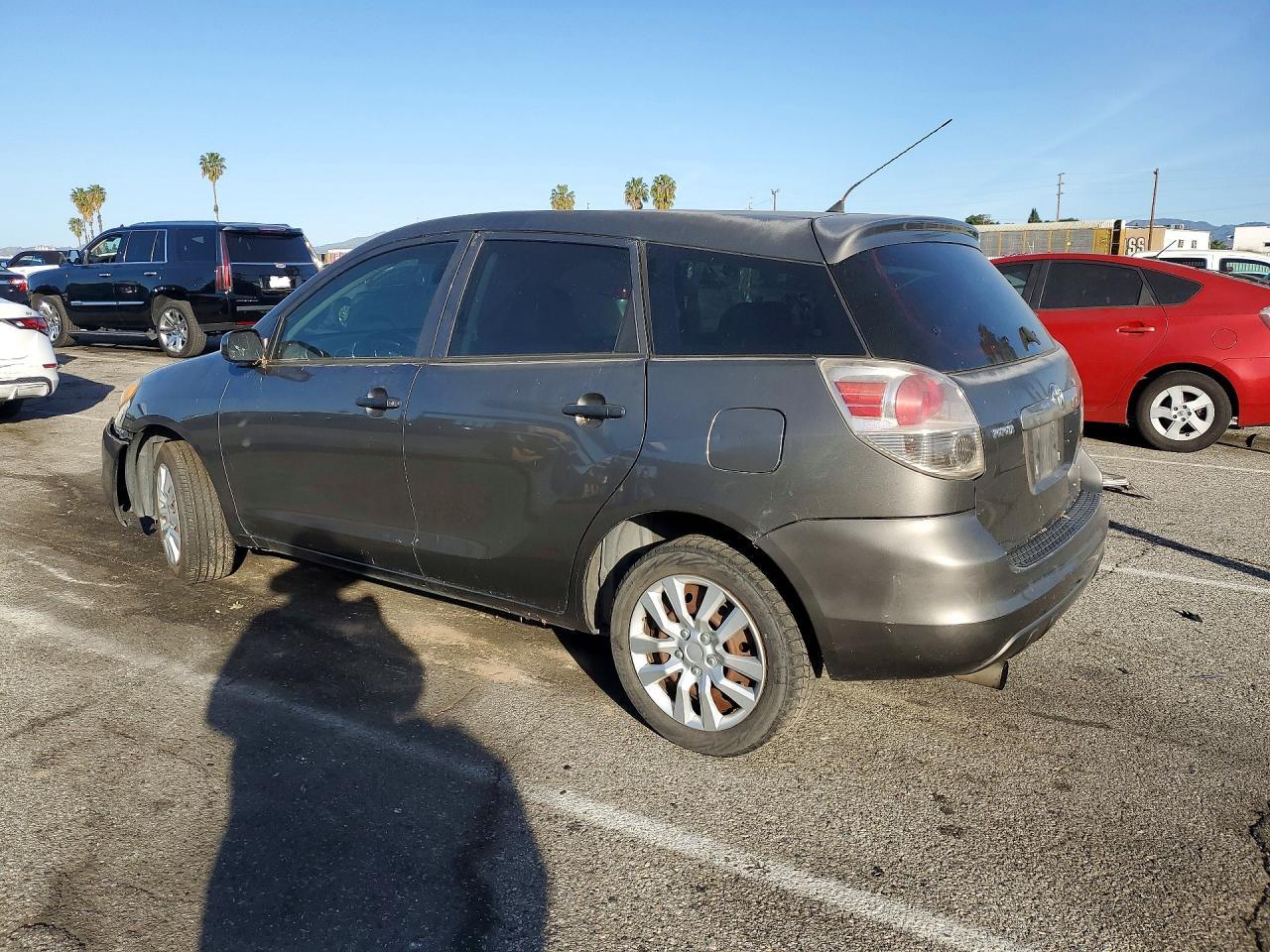 2007 TOYOTA COROLLA