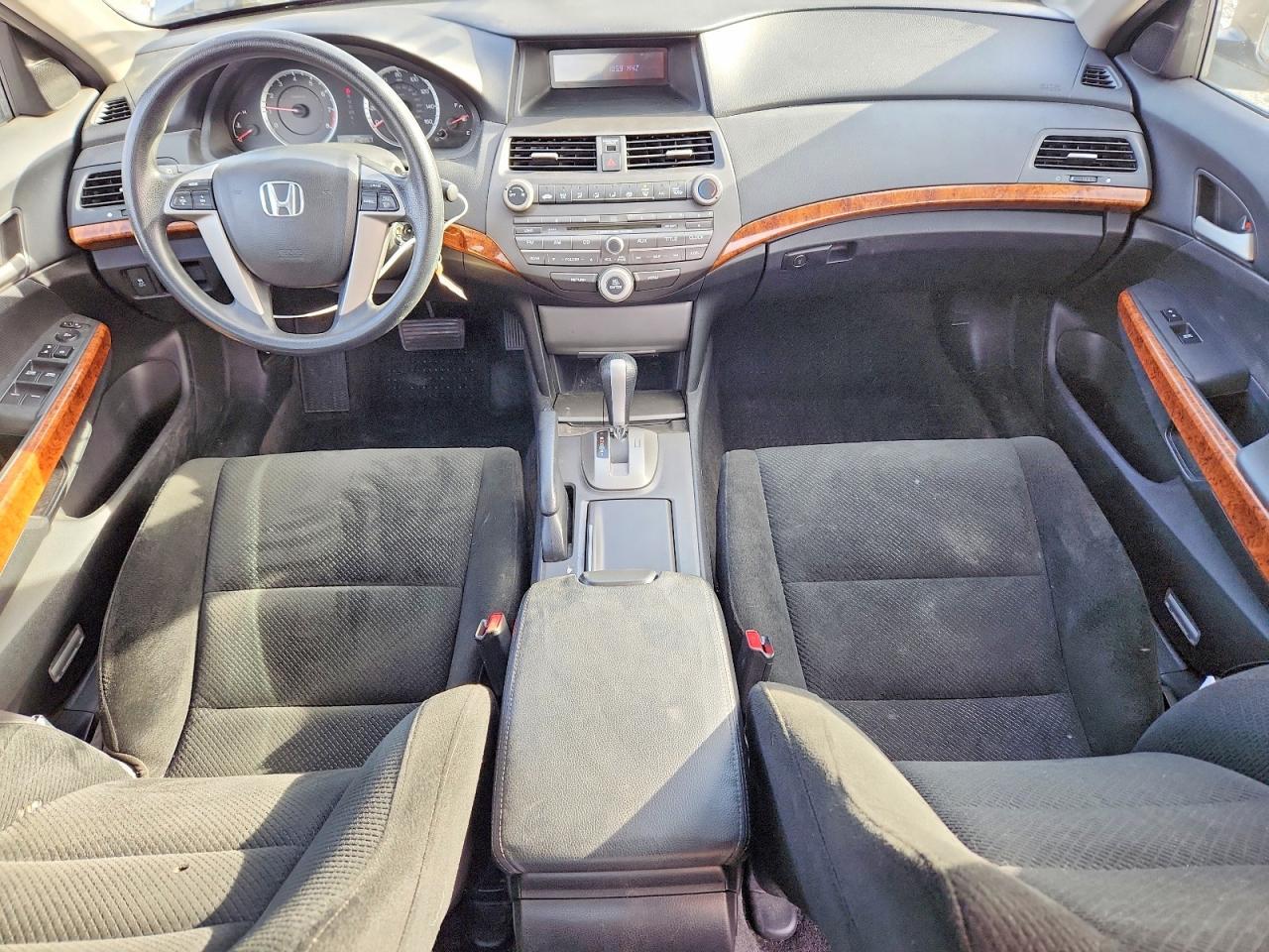 2011 HONDA ACCORD
