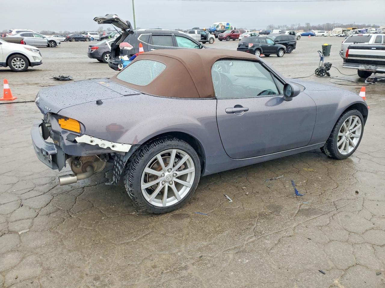 2006 MAZDA MX-5 Miata