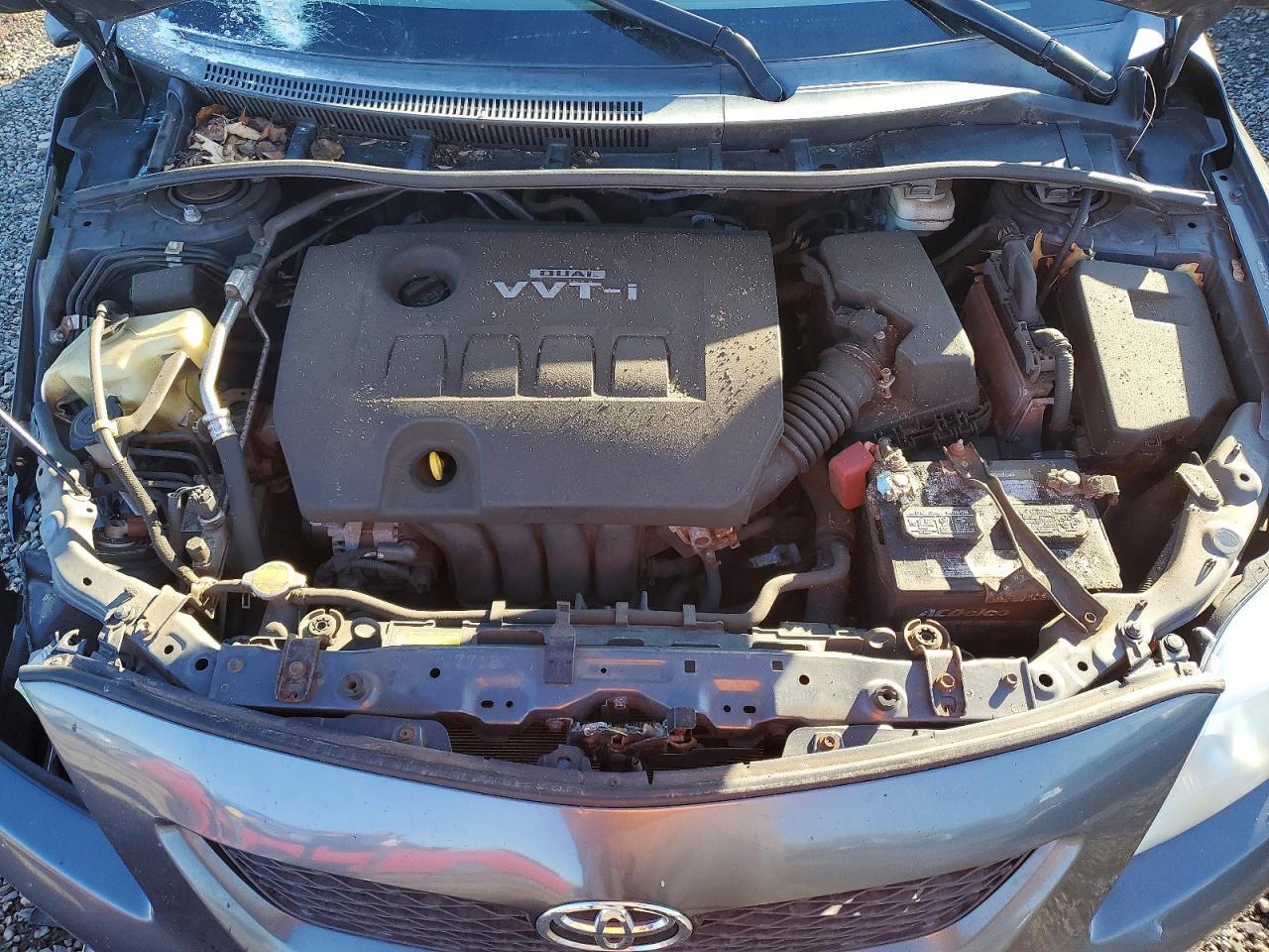 2010 TOYOTA COROLLA