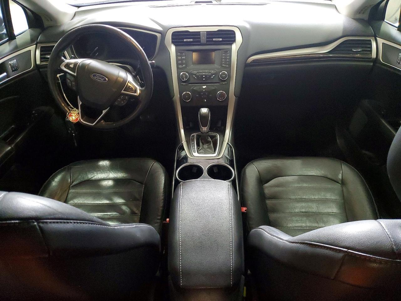 2013 FORD FUSION