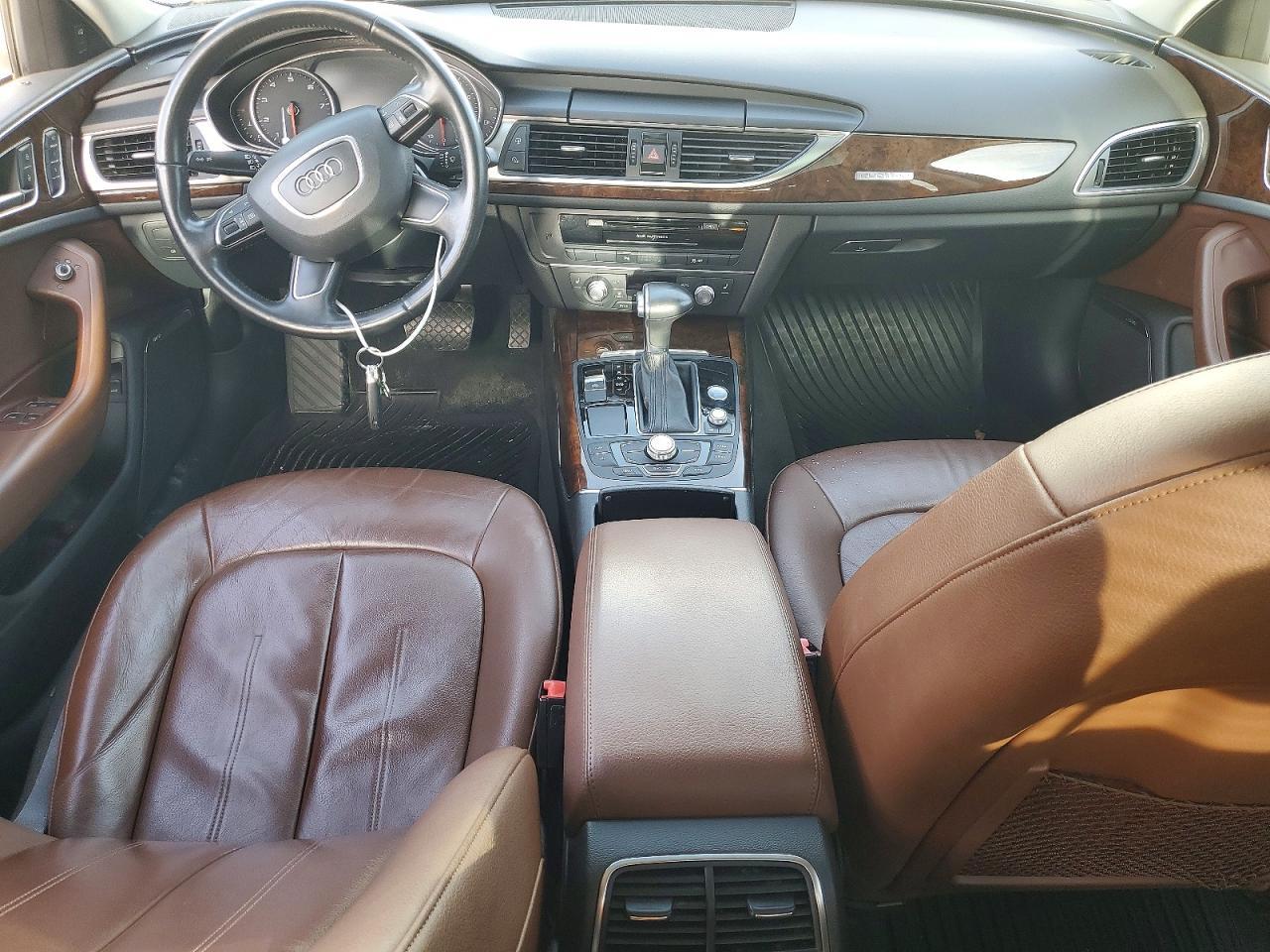 2014 AUDI A6