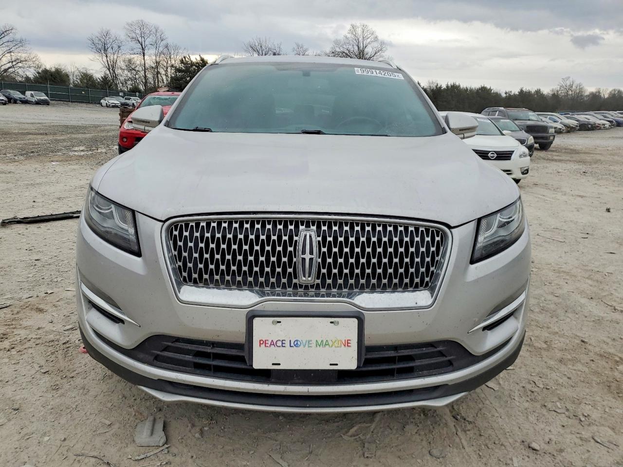 2019 LINCOLN MKC