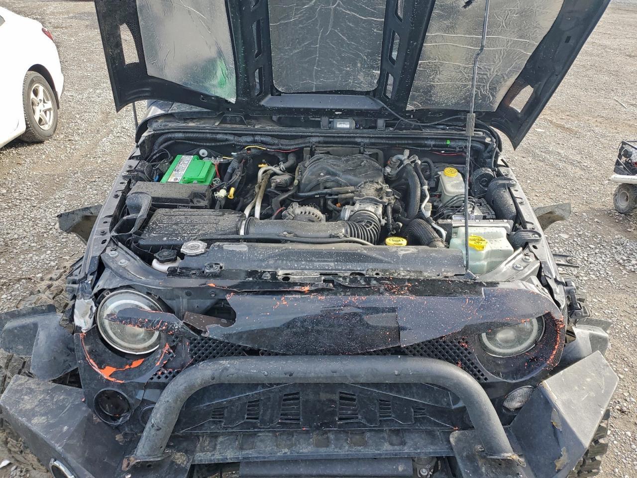 2017 JEEP WRANGLER