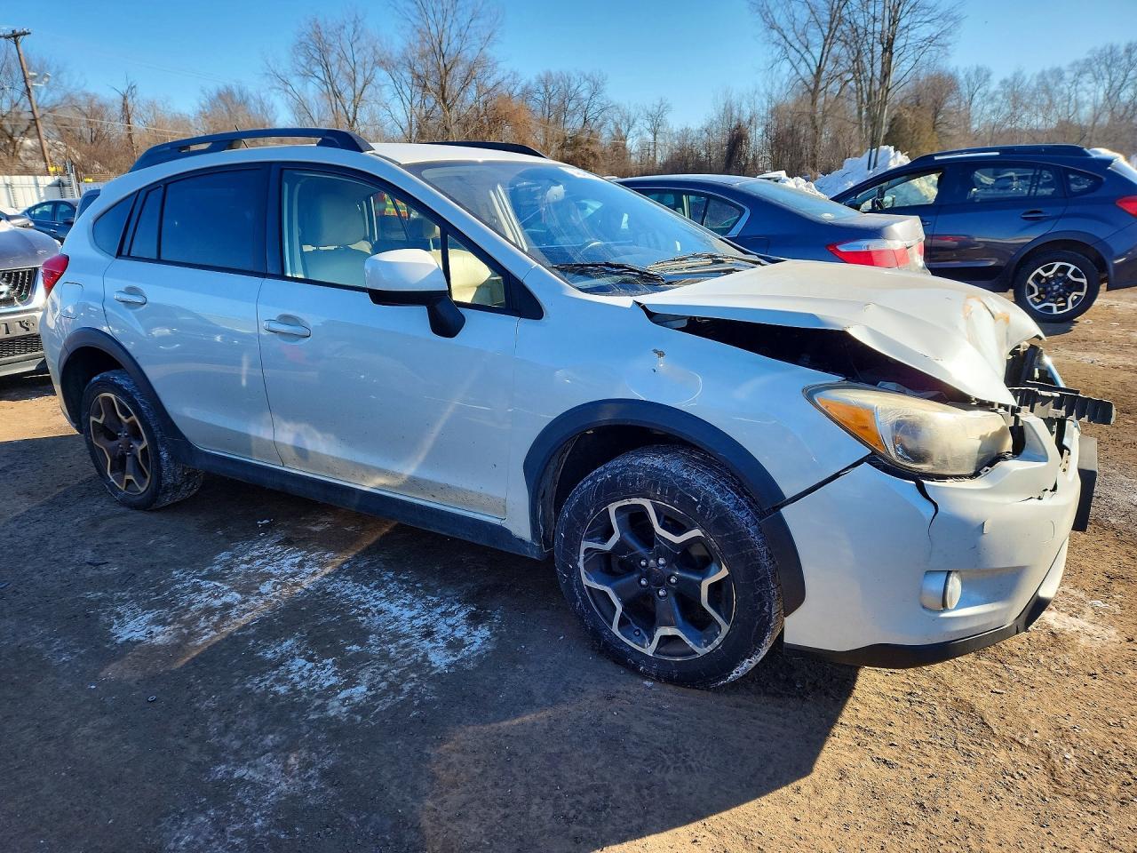 2014 SUBARU XV Crosstrek