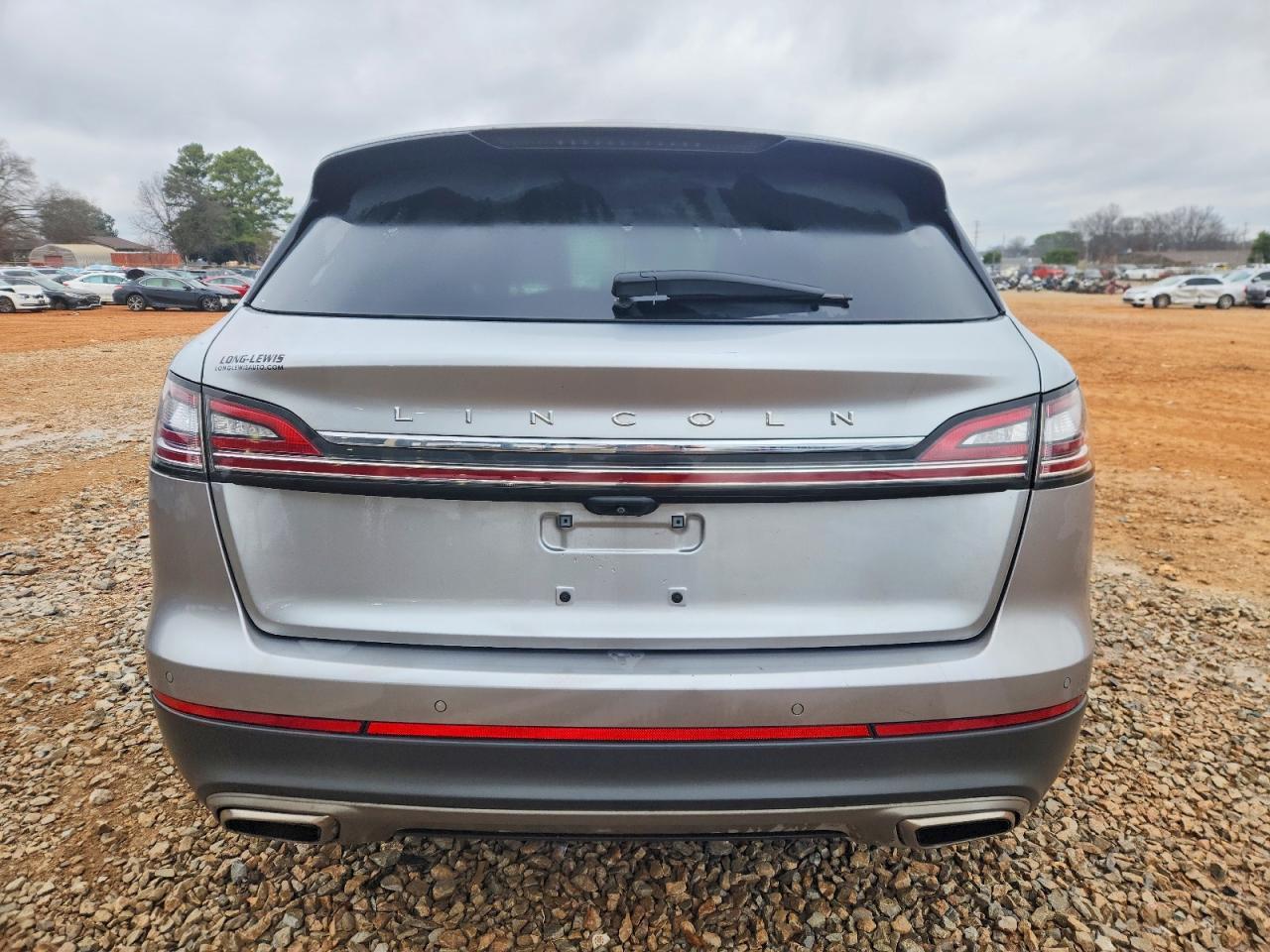 2022 LINCOLN Nautilus
