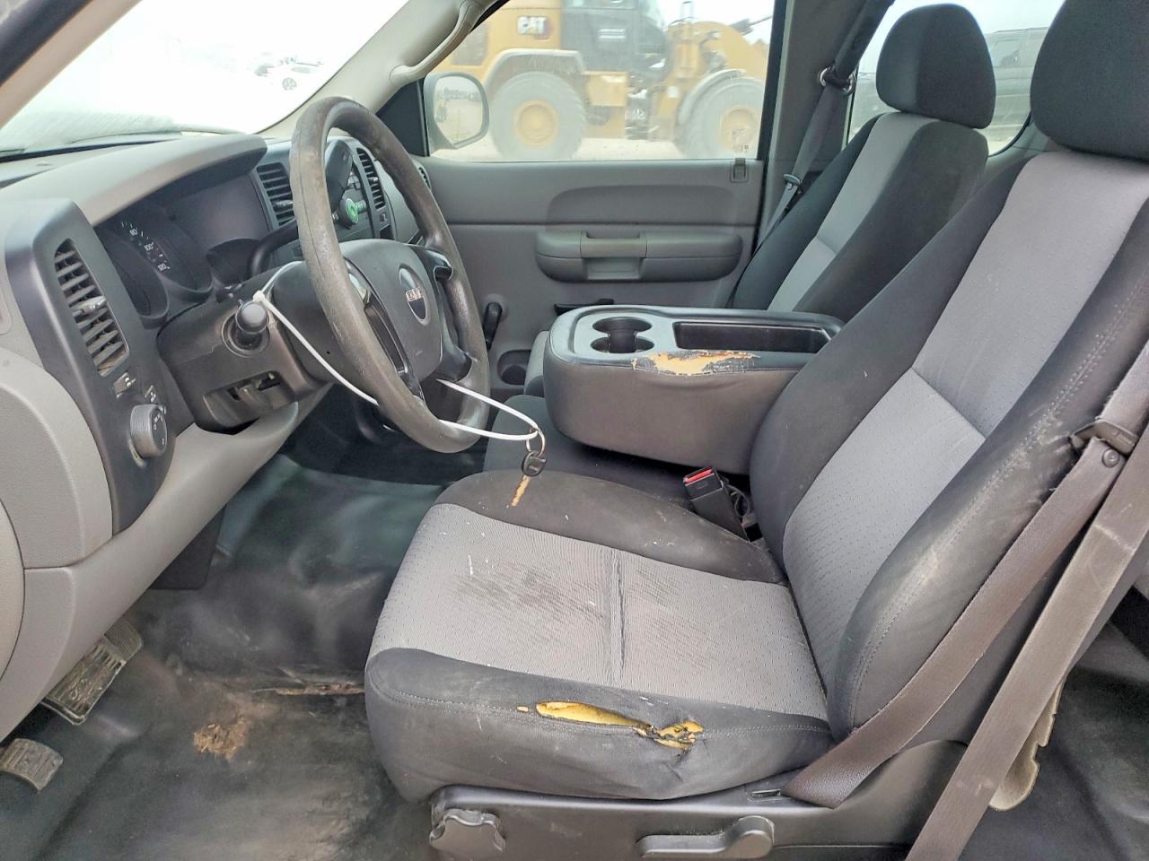 2008 GMC Sierra