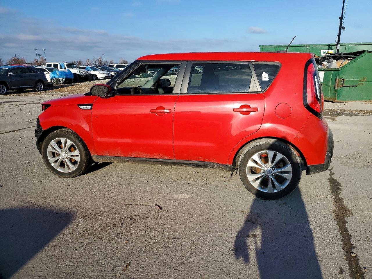 2015 KIA SOUL