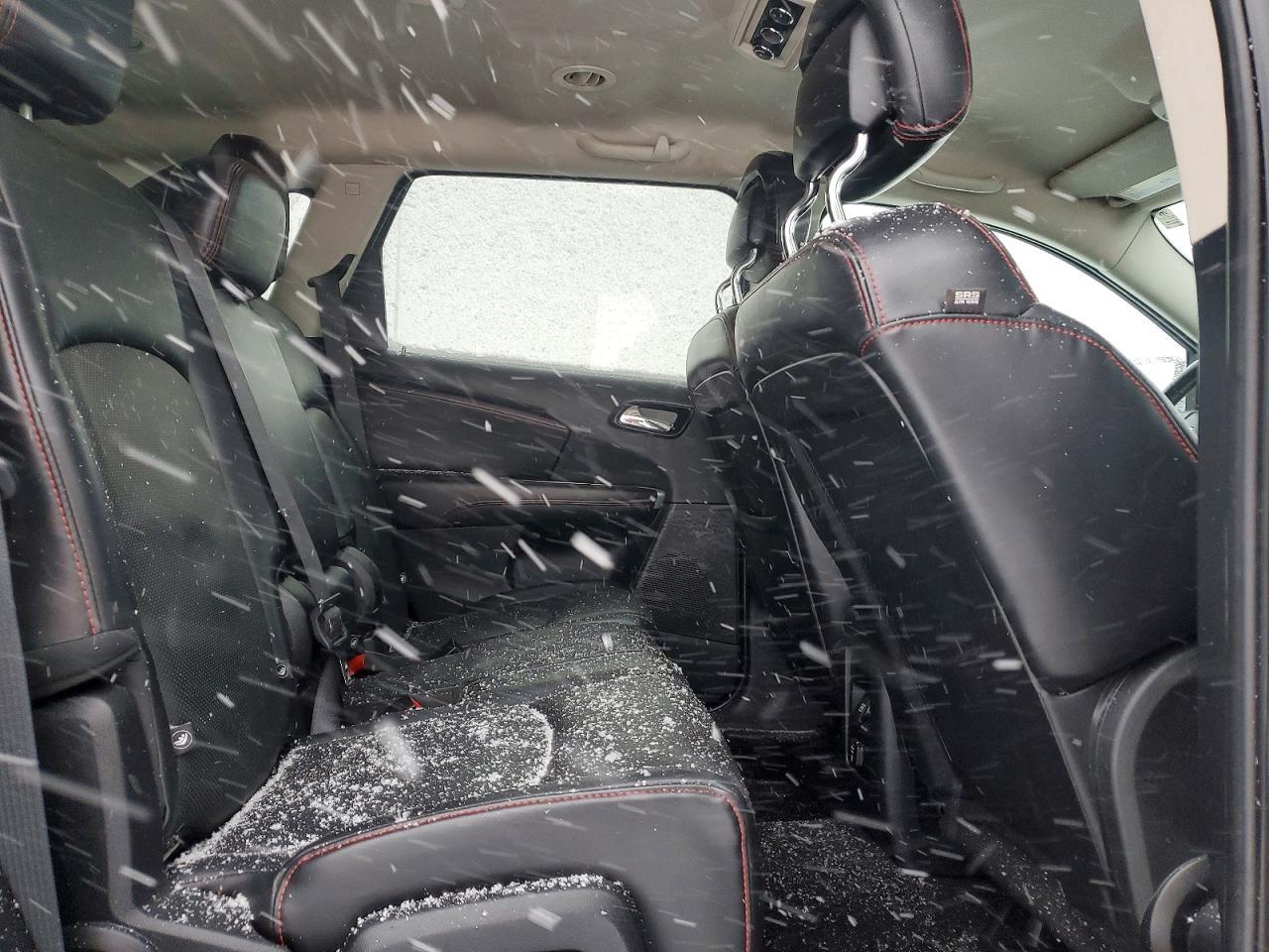2015 DODGE JOURNEY