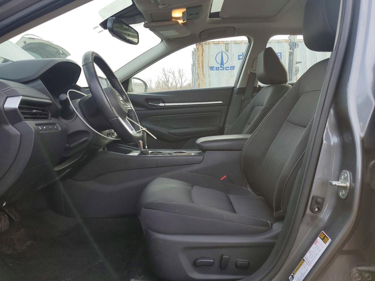 2019 NISSAN ALTIMA