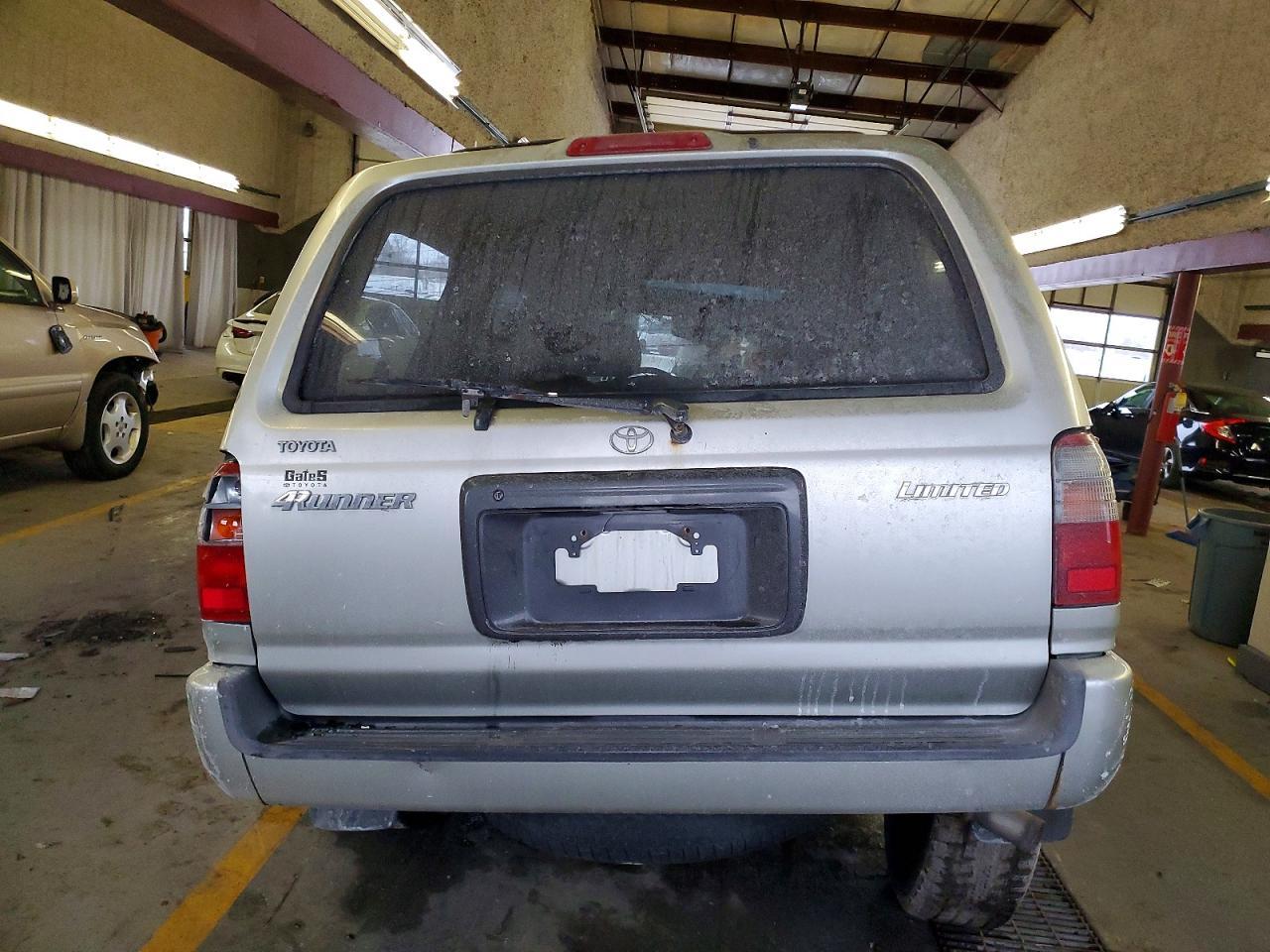 1999 TOYOTA 4Runner