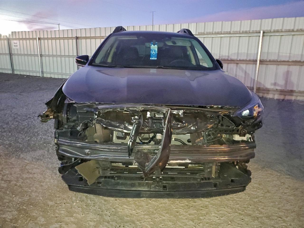 2025 SUBARU Outback