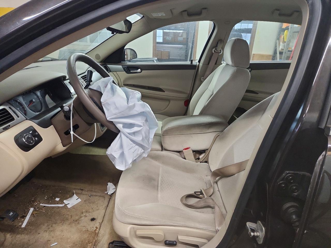 2008 CHEVROLET IMPALA