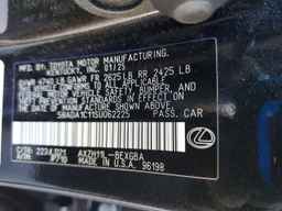 2025 LEXUS ES 300H