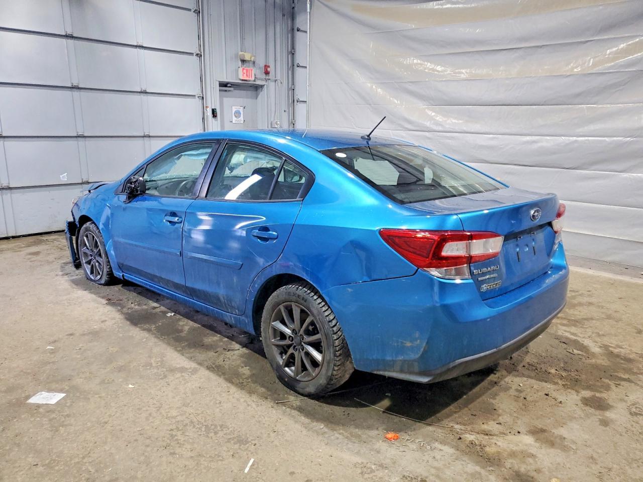2017 SUBARU IMPREZA