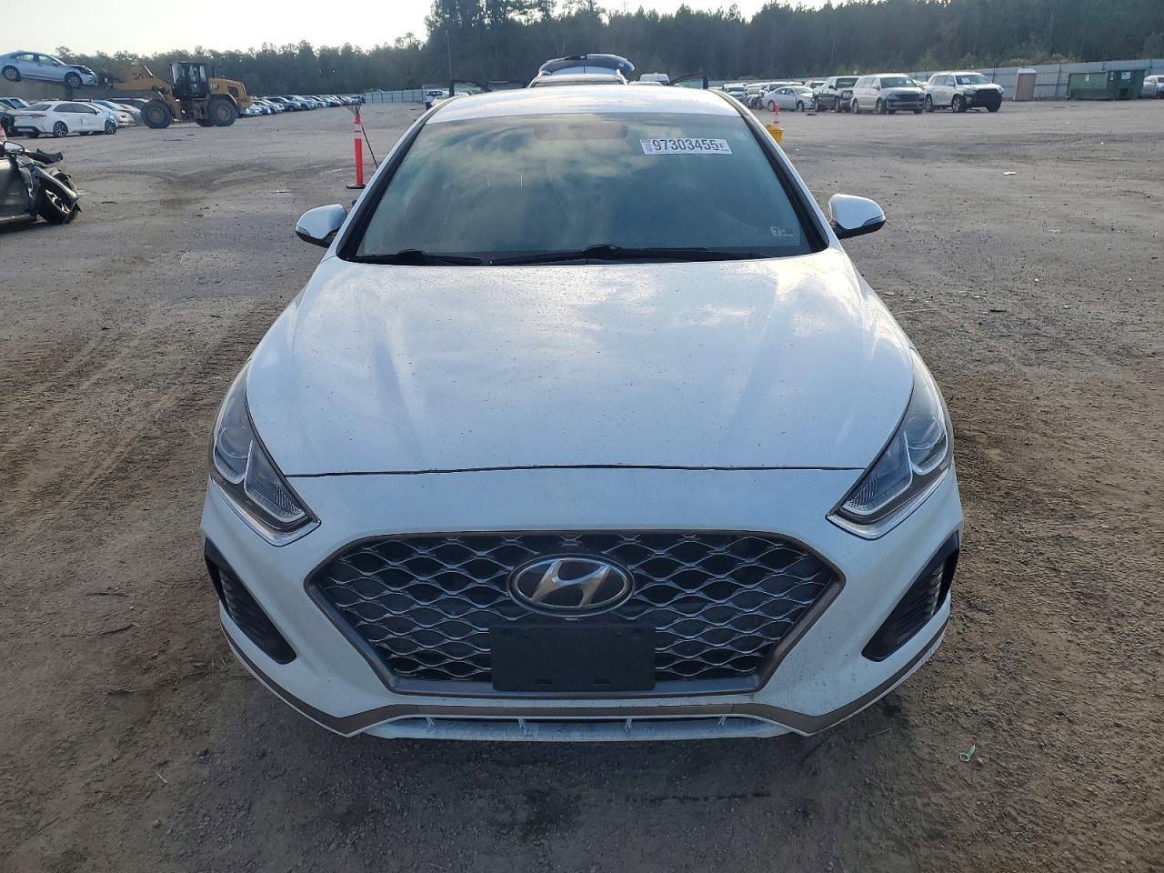 2019 HYUNDAI SONATA