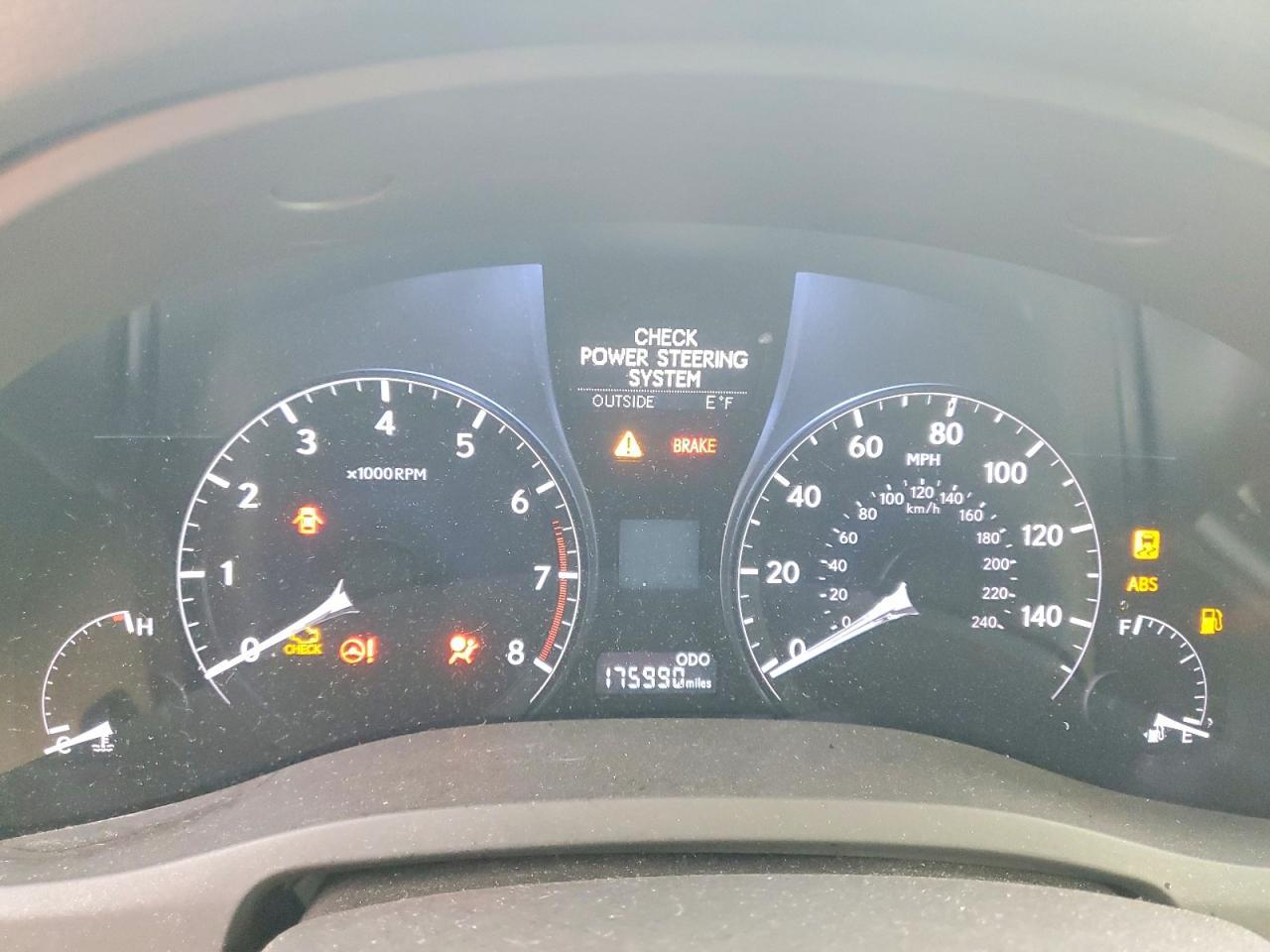 2014 LEXUS RX 350