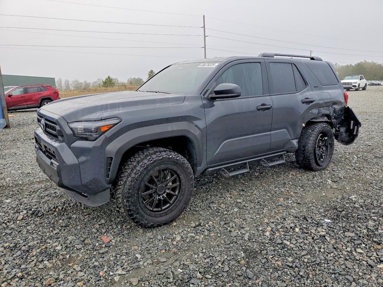 2025 TOYOTA 4Runner