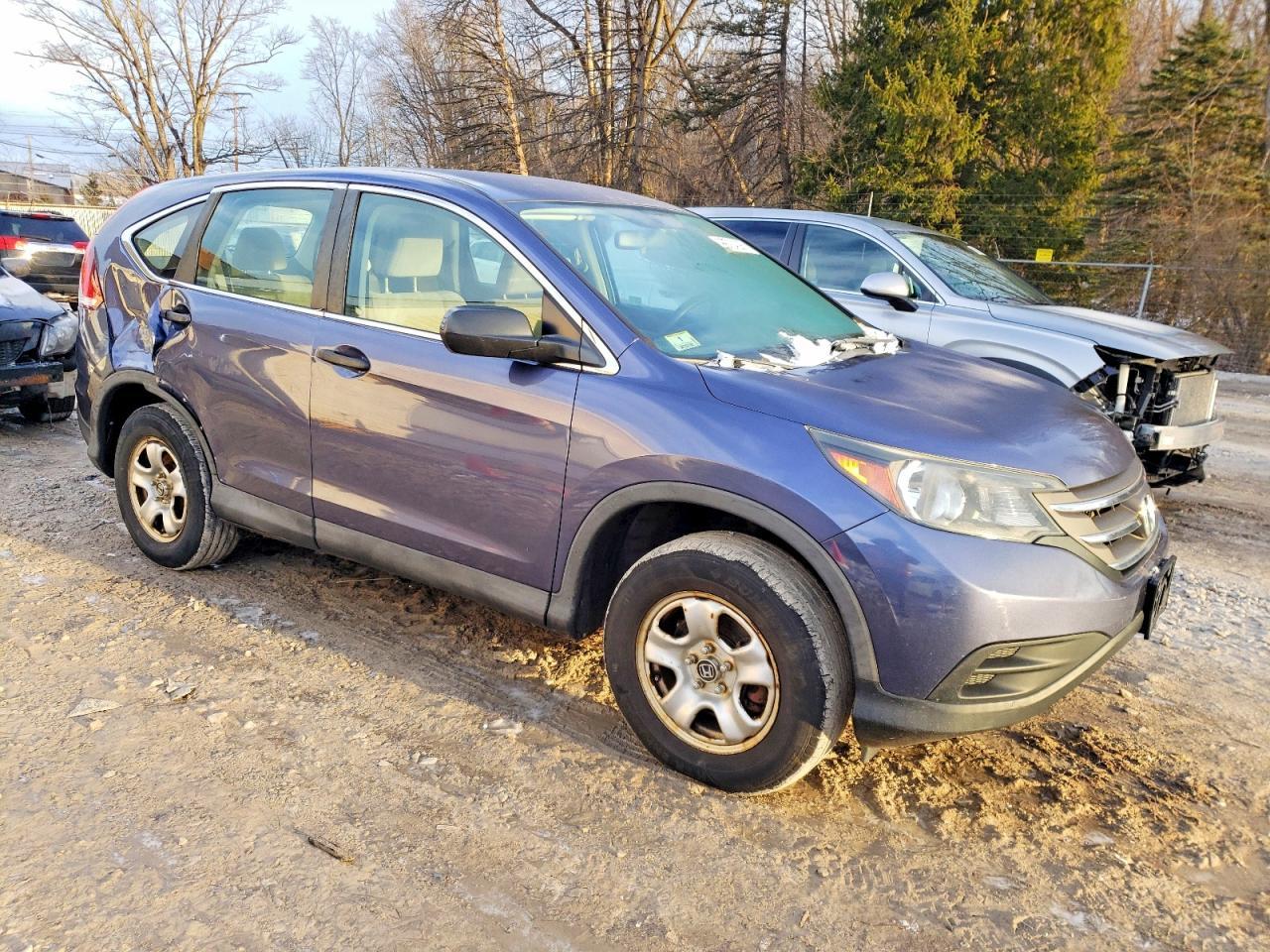 2013 HONDA CR-V