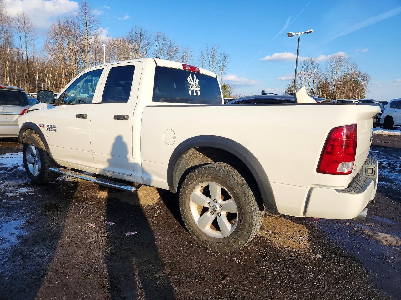 2013 RAM 1500