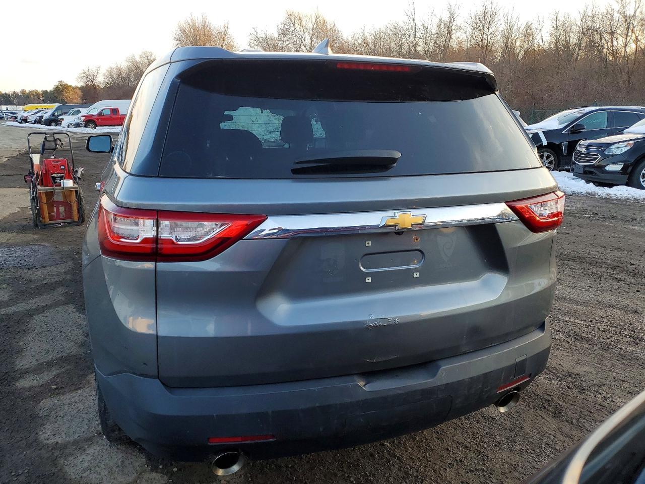 2019 CHEVROLET TRAVERSE