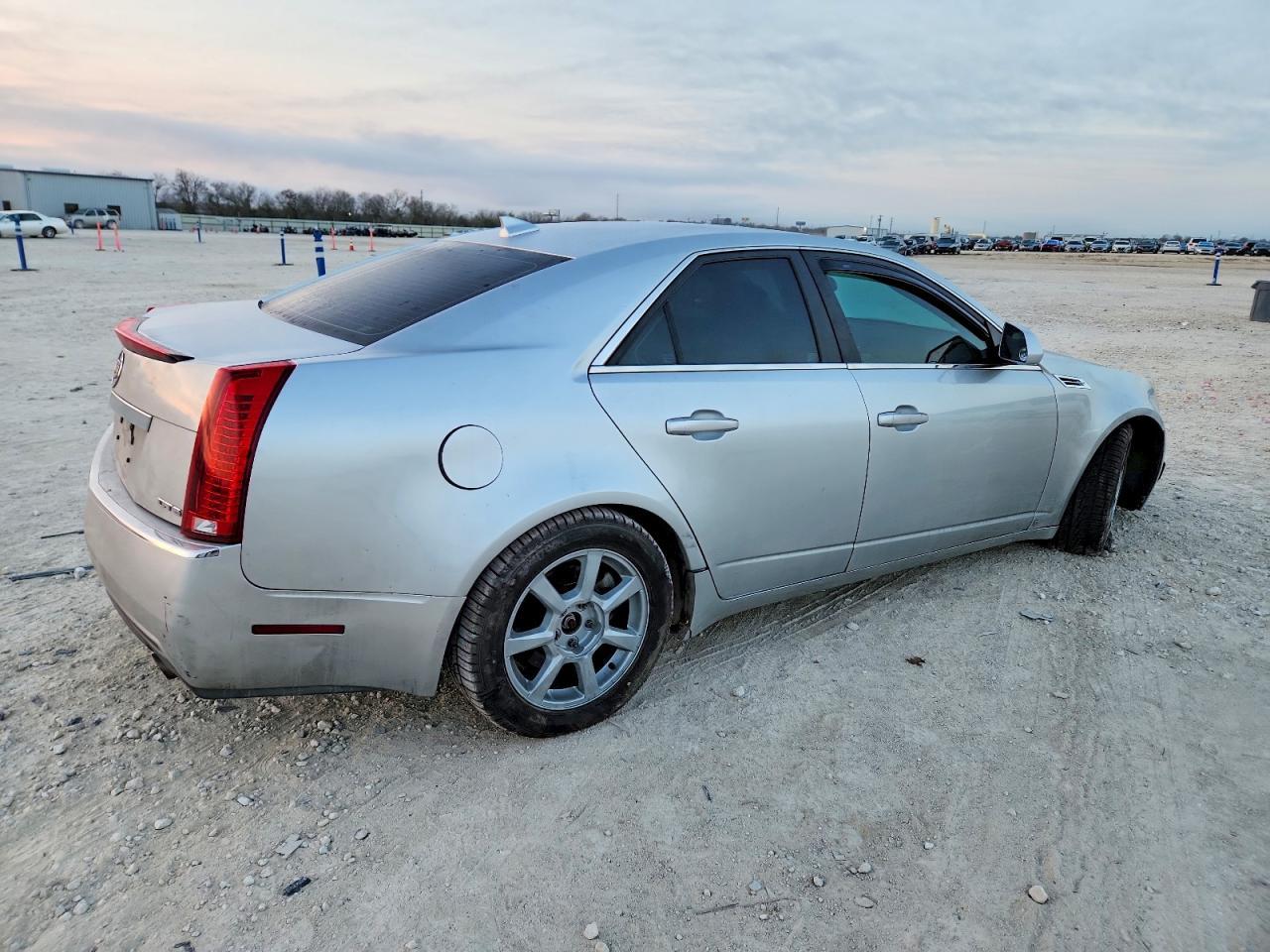 2009 CADILLAC CTS