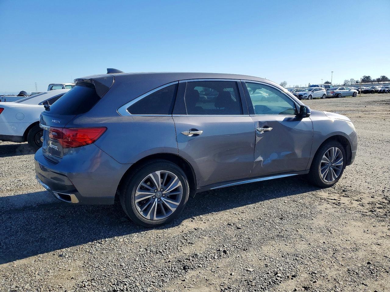 2018 ACURA MDX