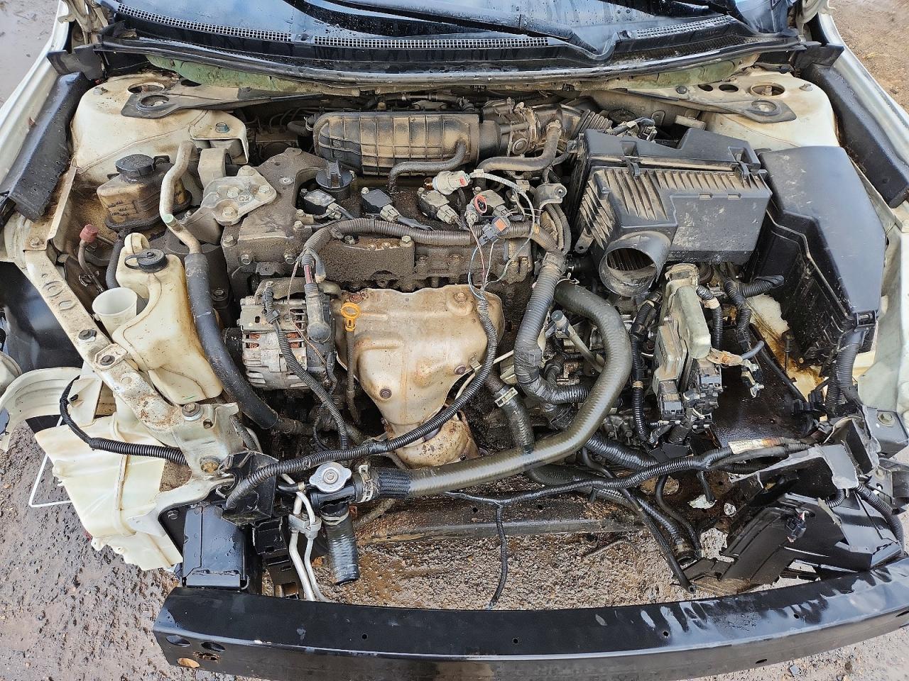 2008 NISSAN ALTIMA