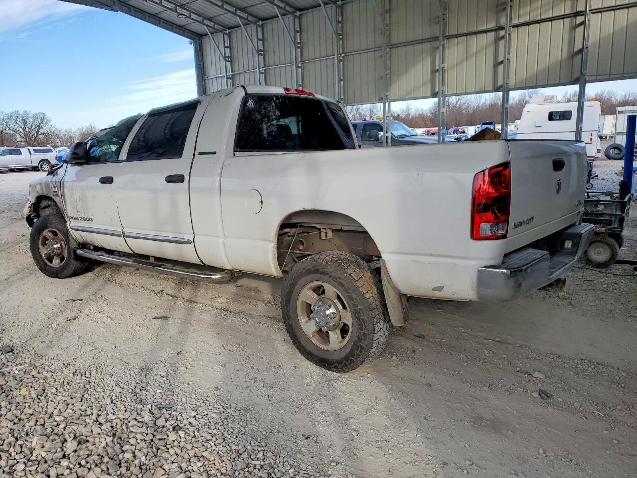2006 DODGE Ram 2500