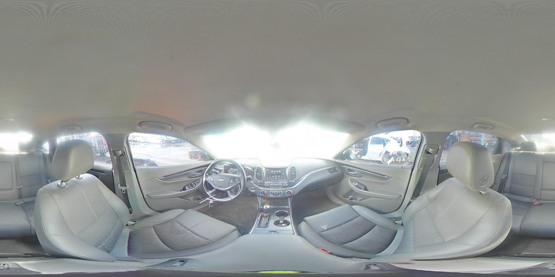 2019 CHEVROLET IMPALA