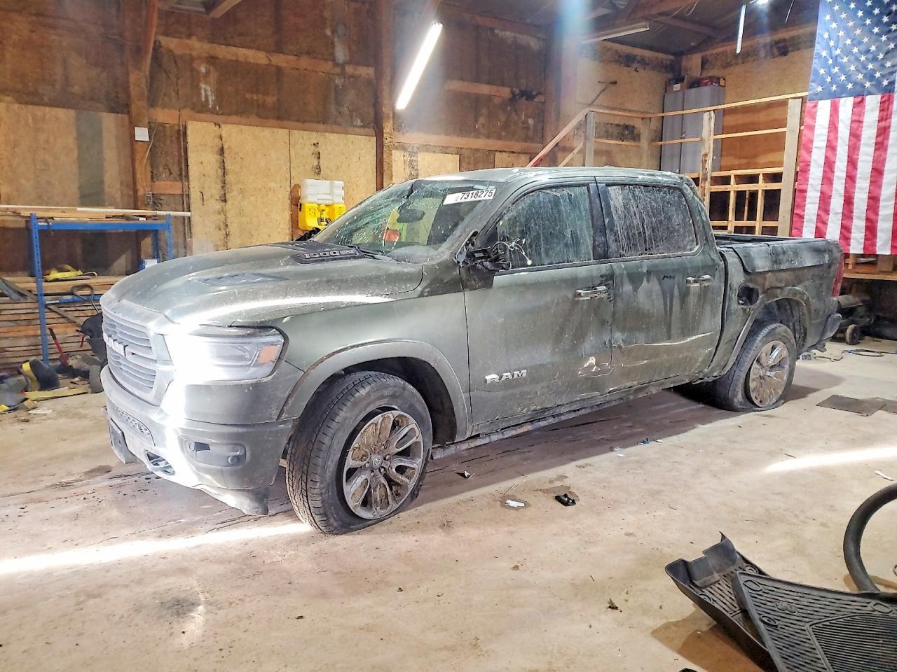 2020 RAM 1500