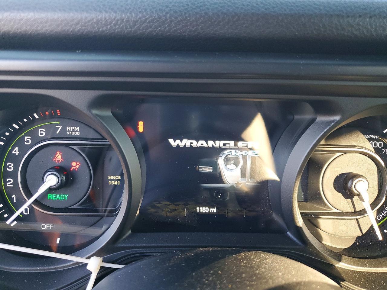 2025 JEEP WRANGLER