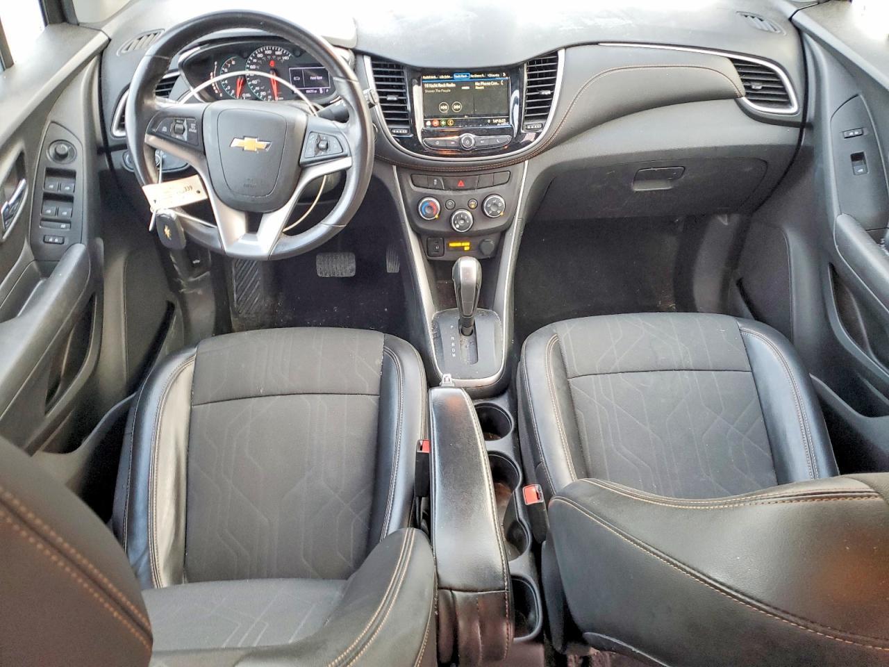 2019 CHEVROLET TRAX