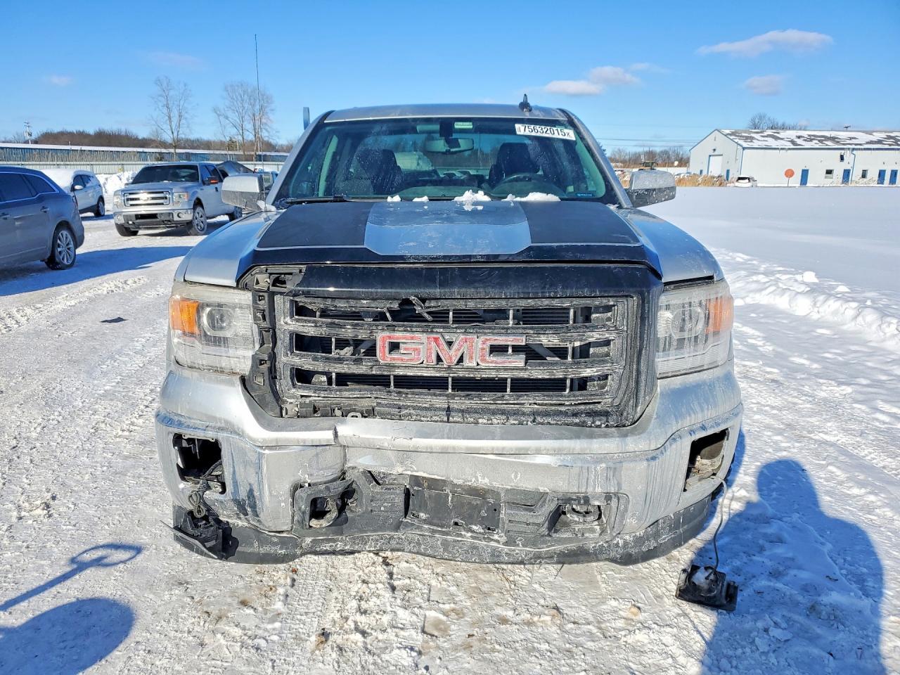 2015 GMC Sierra