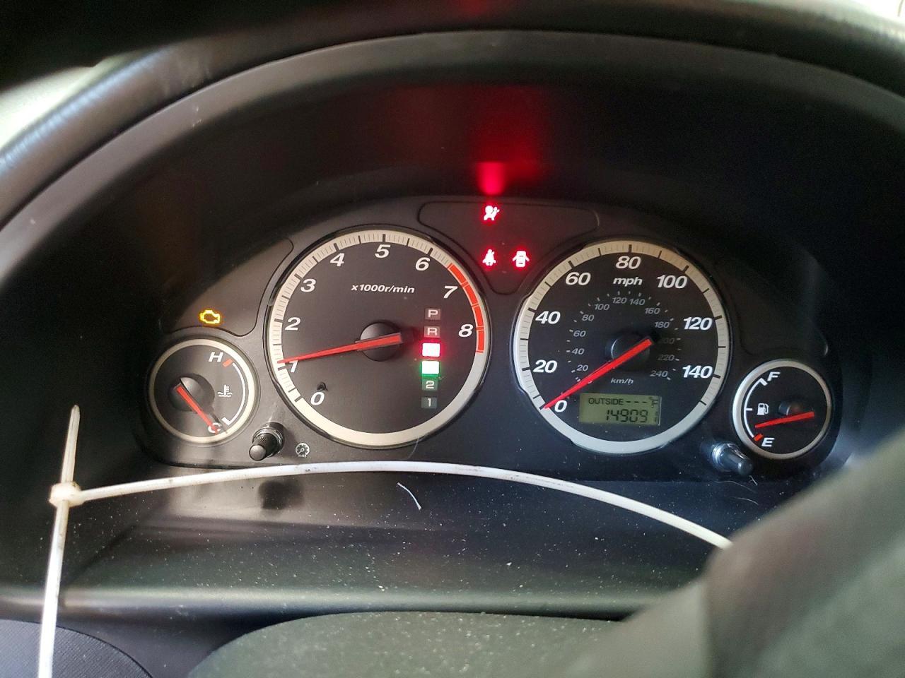 2006 HONDA CR-V