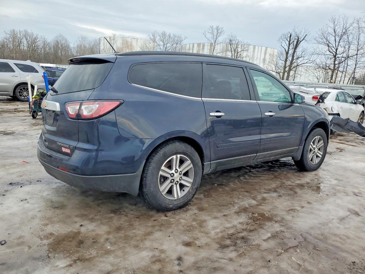 2015 CHEVROLET TRAVERSE