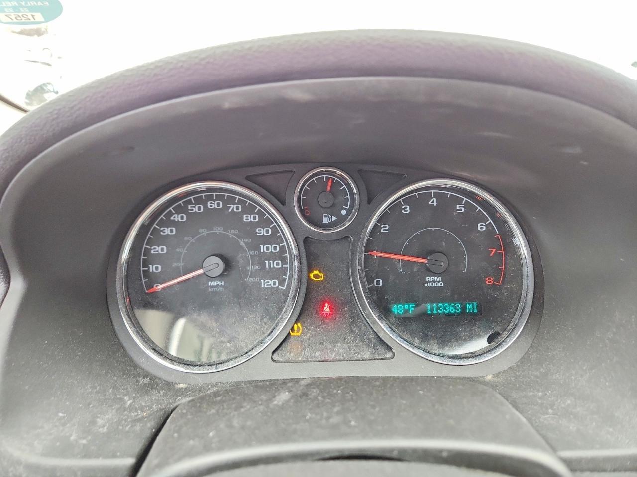 2008 CHEVROLET COBALT