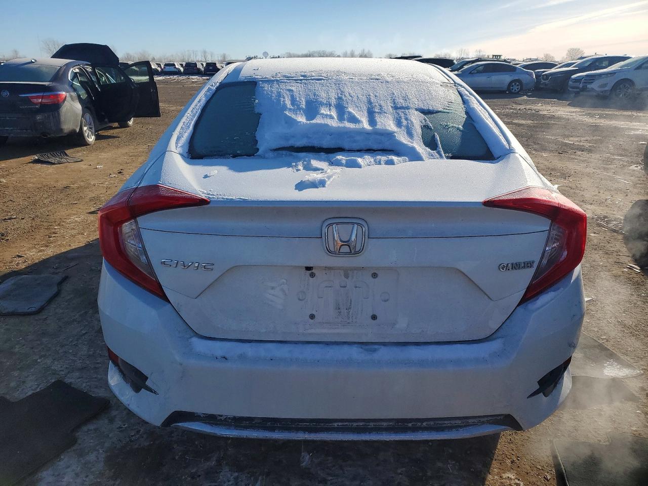 2021 HONDA CIVIC