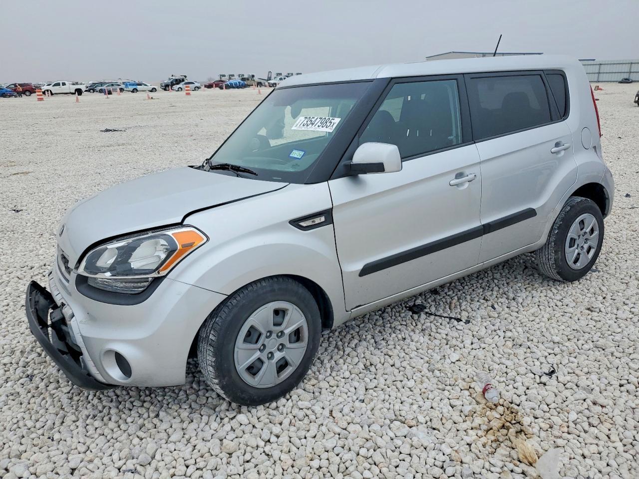 2013 KIA SOUL